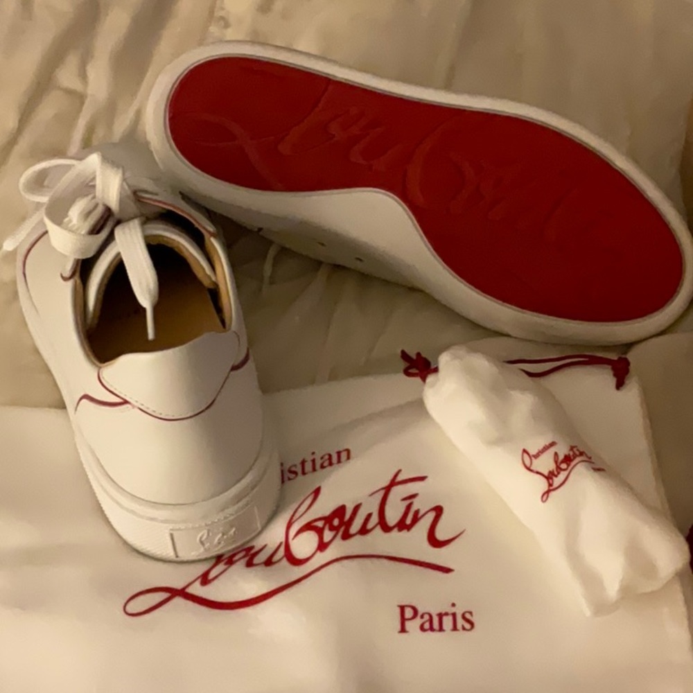 Christian Louboutin Vieirissima Sneaker